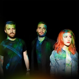Paramore - Paramore ryhmässä -Start BM CD @ Bengans Skivbutik AB (573620)