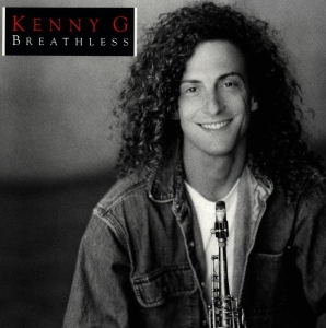 Kenny G - Breathless ryhmässä CD @ Bengans Skivbutik AB (573698)