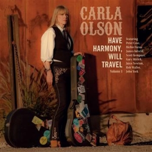 Olson Carla - Have Harmony Will Travel ryhmässä CD / Rock @ Bengans Skivbutik AB (573713)