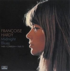 Francoise Hardy - Midnight Blues: Paris & London 1968-72 ryhmässä CD / Fransk Musik,Pop-Rock @ Bengans Skivbutik AB (573784)