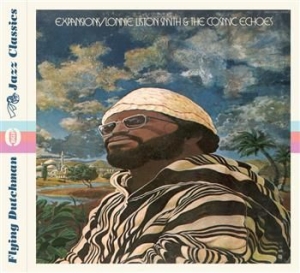 Smith Lonnie Liston And The Cosmic - Expansions ryhmässä CD @ Bengans Skivbutik AB (573800)