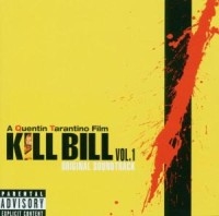 KILL BILL VOL. 1 ORIGINAL SOUN - KILL BILL VOL. 1 ORIGINAL SOUN ryhmässä CD @ Bengans Skivbutik AB (573825)