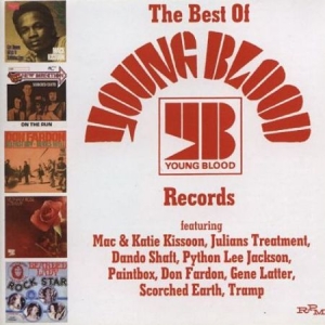 Various Artists - Best Of Young Blood Records ryhmässä CD / Pop @ Bengans Skivbutik AB (573912)