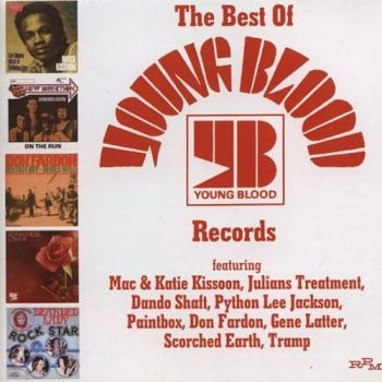 Various Artists - Best Of Young Blood Records ryhmässä CD / Pop @ Bengans Skivbutik AB (573912)