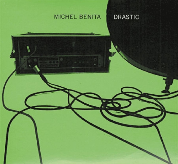 Benita Michel - Drastic ryhmässä CD / Pop @ Bengans Skivbutik AB (573940)