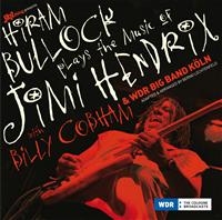 Bullock Hiram - Plays The Music Of Jimi Hendrix ryhmässä CD / Pop-Rock @ Bengans Skivbutik AB (573955)