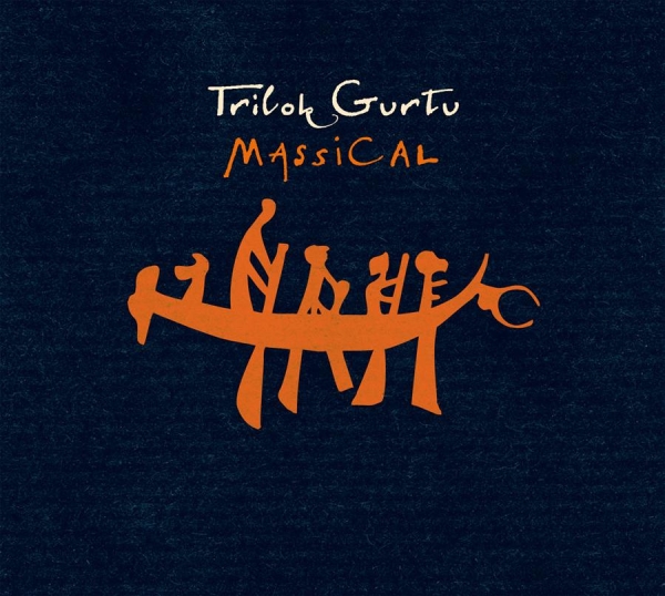 Gurtu Trilok - Massical ryhmässä CD / Jazz/Blues @ Bengans Skivbutik AB (573969)
