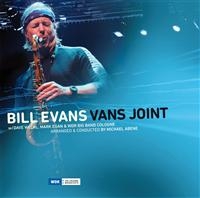 Evans Bill - Vans Joint ryhmässä CD @ Bengans Skivbutik AB (573982)