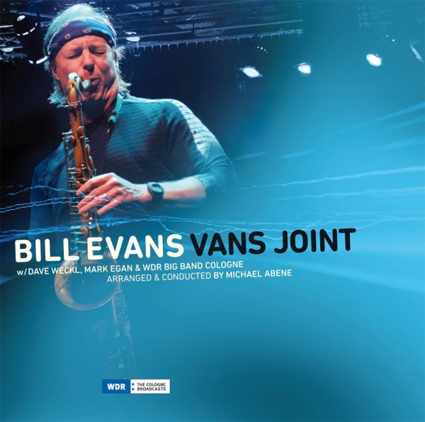 Evans Bill - Vans Joint ryhmässä CD / Jazz/Blues @ Bengans Skivbutik AB (573982)