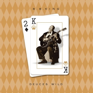 King B.B. - Deuces Wild ryhmässä CD @ Bengans Skivbutik AB (573996)