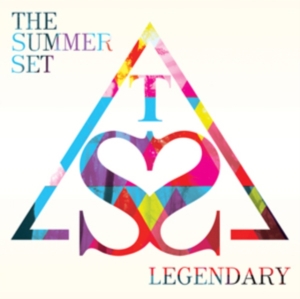 Summer Set - Legendary ryhmässä CD @ Bengans Skivbutik AB (574088)