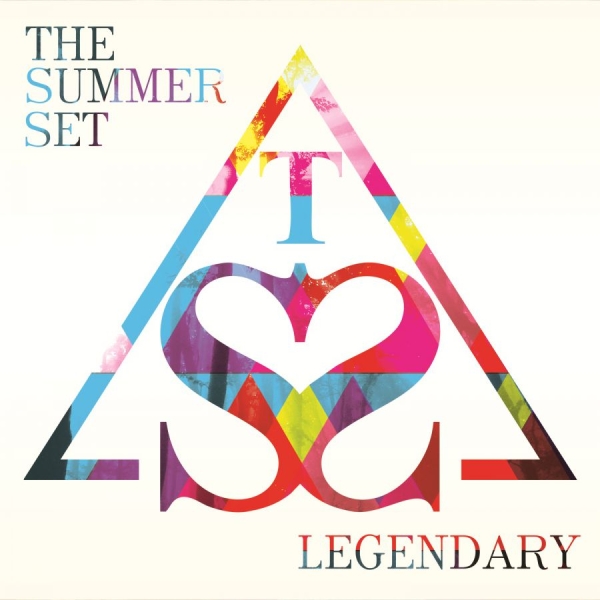 Summer Set - Legendary ryhmässä CD / Pop @ Bengans Skivbutik AB (574088)