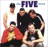 Five - Five Story (Interview Cd) ryhmässä CD @ Bengans Skivbutik AB (574180)