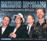 Metallica - Maximum Metallica (Interview Cd) ryhmässä CD @ Bengans Skivbutik AB (574199)