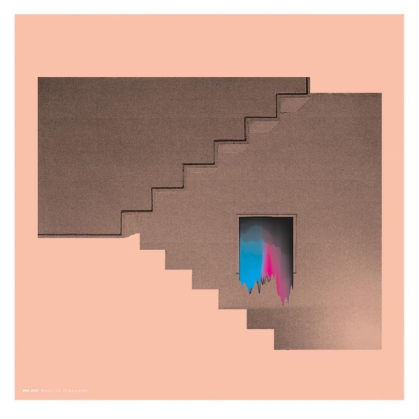 No Joy - Wait To Pleasure ryhmässä CD / Myydyimmät @ Bengans Skivbutik AB (574373)