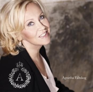 Agnetha Fältskog - A ryhmässä CD @ Bengans Skivbutik AB (574618)