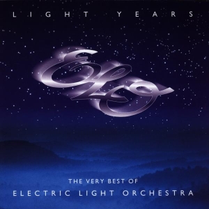 Electric Light Orchestra - Light Years: The Very Best Of ryhmässä CD / Best Of,Pop-Rock,Övrigt @ Bengans Skivbutik AB (574628)