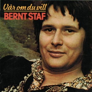 Staf Bernt - Vår Om Du Vill ryhmässä CD @ Bengans Skivbutik AB (574747)