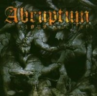 Abruptum - Casus Luciferi ryhmässä CD / Hårdrock,Svensk Musik @ Bengans Skivbutik AB (574760)