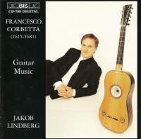 Corbetta Francesco - Guitar Music ryhmässä Externt_Lager / Naxoslager @ Bengans Skivbutik AB (574795)