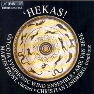 Various - Hekas ryhmässä Externt_Lager / Naxoslager @ Bengans Skivbutik AB (574798)