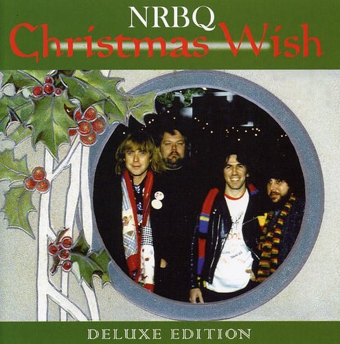 NRBQ - Chistmas Wishes - Deluxe Edition ryhmässä CD / Övrigt @ Bengans Skivbutik AB (574811)