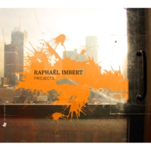 Raphael Imbert - Projects ryhmässä CD @ Bengans Skivbutik AB (574820)