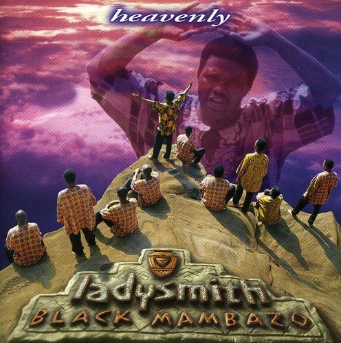 Ladysmith Black Mombaza - Heavenly ryhmässä CD / Pop @ Bengans Skivbutik AB (574822)