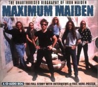Iron Maiden - Maximum Maiden (Interview Cd) ryhmässä CD @ Bengans Skivbutik AB (574876)