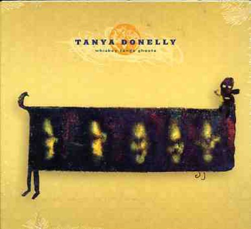 Tanya Donelly - Whiskey Tango Ghosts ryhmässä CD / Pop @ Bengans Skivbutik AB (574927)