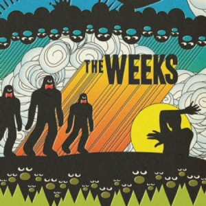 Weeks - Comeback Cadillac ryhmässä CD @ Bengans Skivbutik AB (575005)