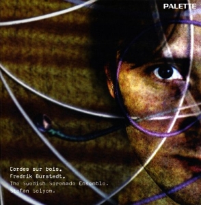 Mårtensson/Larsson Gothe/Sandgren - Cordes Sur Bois ryhmässä Externt_Lager / Naxoslager @ Bengans Skivbutik AB (575120)