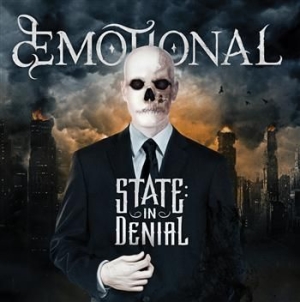 Demotional - State In Denial ryhmässä CD @ Bengans Skivbutik AB (575132)