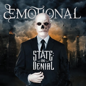 Demotional - State In Denial ryhmässä CD @ Bengans Skivbutik AB (575132)