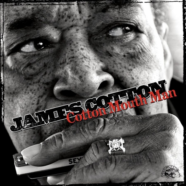 Cotton James - Cotton Mouth Man ryhmässä CD / Myydyimmät @ Bengans Skivbutik AB (575172)