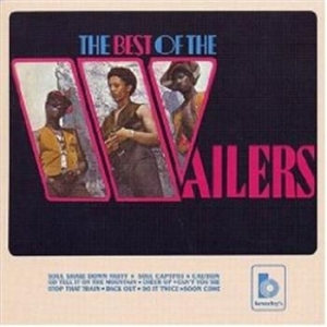 Bob Marley - Best Of The Wailers ryhmässä CD @ Bengans Skivbutik AB (575215)
