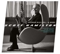 Hamilton Scott - Swedish Ballads.. & More ryhmässä CD @ Bengans Skivbutik AB (575237)
