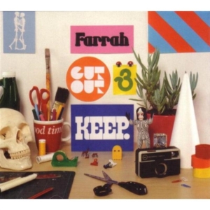 Farrah - Cut Out And Keep ryhmässä Övrigt /  @ Bengans Skivbutik AB (575302)