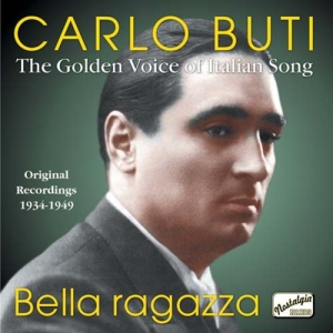 But Carlo - Bella Ragazza ryhmässä CD @ Bengans Skivbutik AB (575354)