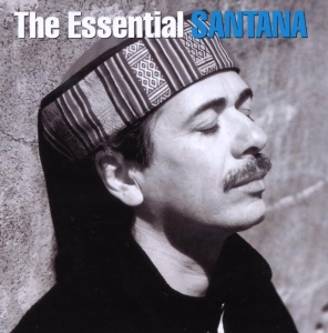 Santana - The Essential Santana ryhmässä Övrigt /  @ Bengans Skivbutik AB (575357)