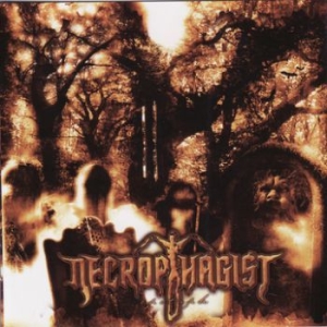 Necrophagist - Epitaph ryhmässä CD @ Bengans Skivbutik AB (575435)