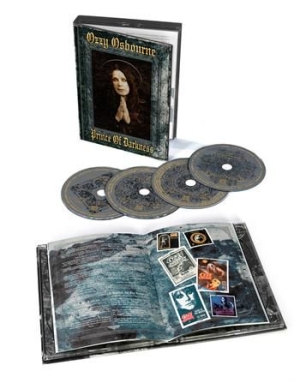 Ozzy Osbourne - Prince Of Darkness ryhmässä CD @ Bengans Skivbutik AB (575551)