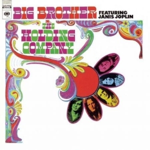Joplin Janis - Big Brother & The Holding Company ryhmässä CD / Pop @ Bengans Skivbutik AB (575561)