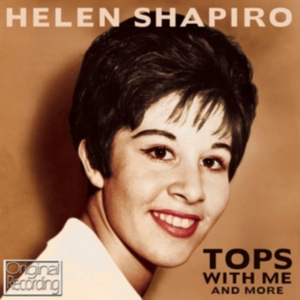 Shapiro Helen - Tops With Me And More ryhmässä Övrigt /  @ Bengans Skivbutik AB (575604)
