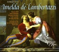 Sir Mark Elder - Donizetti: Imelda De' Lamberta ryhmässä CD @ Bengans Skivbutik AB (575713)