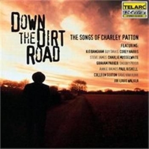 Patton Charley - Down The Dirt Road ryhmässä CD / Jazz @ Bengans Skivbutik AB (575742)