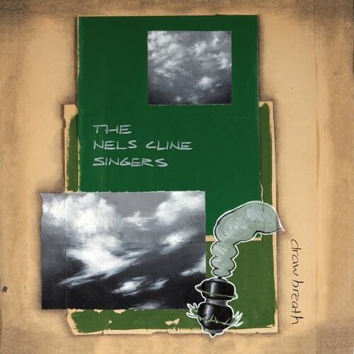 Nels Cline Singers - Draw Breath ryhmässä CD / Jazz/Blues @ Bengans Skivbutik AB (575762)