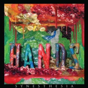Hands - Synesthesia ryhmässä CD @ Bengans Skivbutik AB (575806)