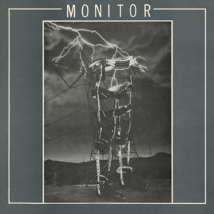 Monitor - Monitor ryhmässä CD / Pop-Rock @ Bengans Skivbutik AB (575938)