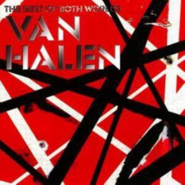 Van Halen - The Best Of Both Worlds ryhmässä CD / Rock @ Bengans Skivbutik AB (575953)